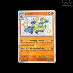 Baby Shiny Lot of 4 - Paldean Fates | Pokemon TCG - NM - Image 2