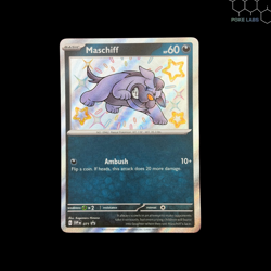 Baby Shiny Lot of 4 - Paldean Fates | Pokemon TCG - NM - Image 4