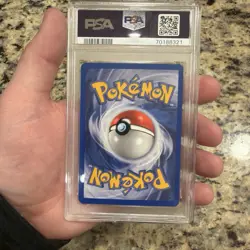 2005 POKEMON EX DELTA SPECIES #3 DRAGONITE-HOLO PSA 9 - Image 2