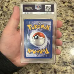 2005 POKEMON EX DELTA SPECIES #3 DRAGONITE-HOLO PSA 9 - Image 2