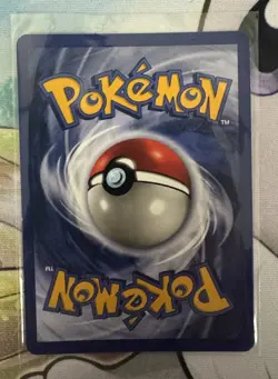 Pokemon TCG Magneton 11/62 Fossil Holo Rare MP - Image 2
