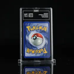 Pokemon TCG Blastoise Base Set 2/102 Holo Unlimited Holo Rare TAG 7.5 Near Mint - Image 2