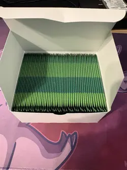 Pokemon Prize Pack Series 8 Box of 50 Sealed Packs - Image 2