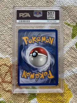 Pokemon PSA 6 Mew 019/165 Expedition Base Set Reverse Holo - Image 2