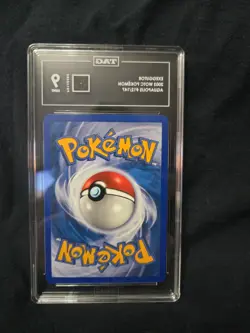 Exeggutor 2003 WOTC Pokemon Aquapolis 12/147 TAG 9 - Image 2