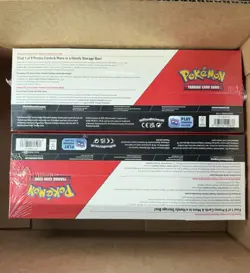 2x Sam’s Club Pokemon Prismatic Evolutions Surprise Box & Booster Bundle - Image 3