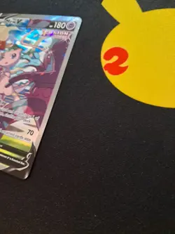 Mew V 251/264 NM Alt Art Pokemon Sword & Shield: Fusion Strike - Image 5