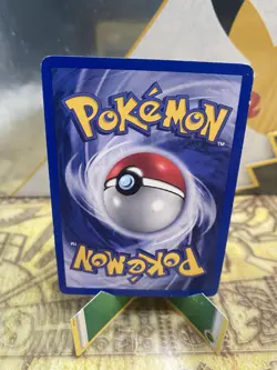 Pokemon - Giovanni (18/132) - Unlimited Holofoil- Gym Challenge WOTC Vintage - Image 2
