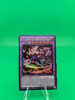 Yu-Gi-Oh! Fiendsmith's Rextremende SUDA-EN037 Ultra Rare - Image 2