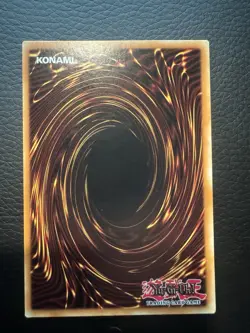 Yu-Gi-Oh! TCG Konami Dark Magician Girl ghost rare 1st Edition GTP2 - Image 5