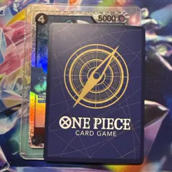1x Kuzan OP02-096 JPN Super Rare- One Piece TCG - Image 2