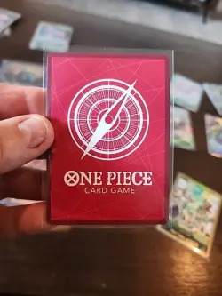 One Piece CCG Jinbe OP14-040 L Leader Alt Art - The Azure Sea's Seven - Image 2