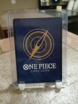 One Piece TCG Portgas D Ace SEC Japanese OP07-119 Premium Booster PRB-02 - Image 2