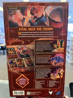 Disney Lorcana Illumineer's Quest Palace Heist - Image 2