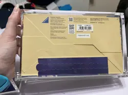 Disney Lorcana shimmering skies and inklands booster box sealed acrylic case - Image 4
