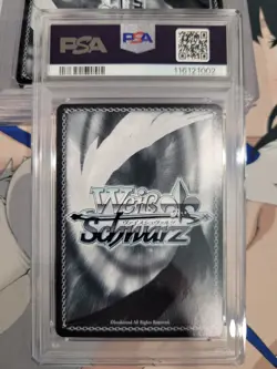 PSA 10 Pola AZL/S119-088 SR Azur Lane Weiss Schwarz Japanese Foil - Image 2