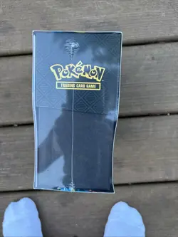 Pokemon Mega Evolution Elite Trainer Box Mega Lucario With Energy Cards Dice. - Image 2