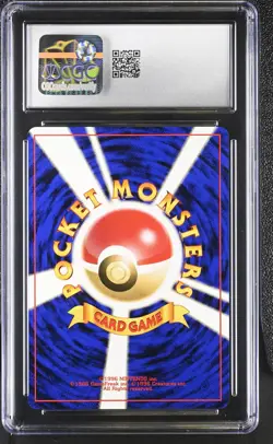 CGC 9 MINT Light Machamp Japanese Neo Destiny 68 Pokemon Card - Image 2