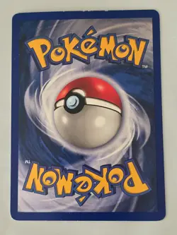 ALAKAZAM 1999 Pokemon Base Set Unlimited Holo Rare Card #1/102 - Image 2