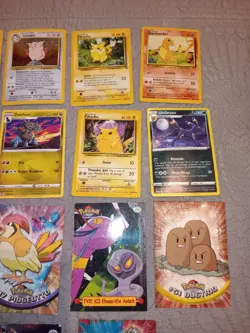Pokemon Card Lot Of 15 - Image 3