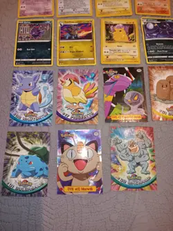 Pokemon Card Lot Of 15 - Image 4