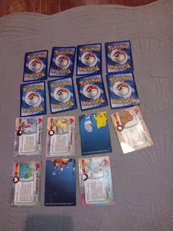 Pokemon Card Lot Of 15 - Image 5