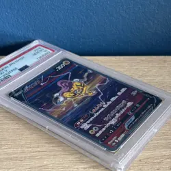 PSA 10 Raikou V 218/172 SAR Japanese VSTAR Universe GEM MINT Graded Pokemon Card - Image 2