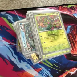 Pokemon TCG Lot Of 105 Pokeball Stamp Black/white Set NM Cards - Image 1