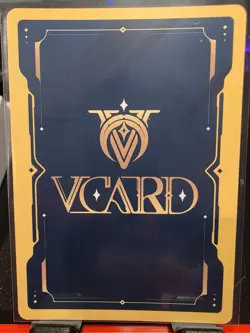 FroggyLoch 9 Holo 1st Edition Awakened Worlds Card GamerSupps VCard 090/250 - Image 3