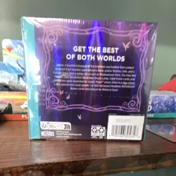 Magic: The Gathering Lorwyn Eclipsed Collector Booster Box Serialized Card - Image 2