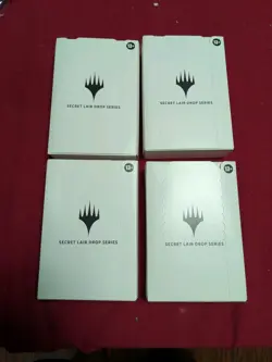 MTG Secret Lair Hatsune Miku Digital Sensation Bundle EN JP Foil Non Foil Set - Image 2