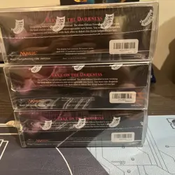 MTG Eldritch Moon Booster Box - English - New 3 Available With Protector 630509397747 - Image 3