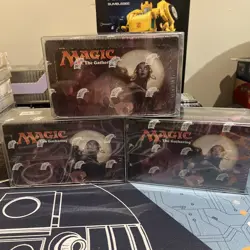 MTG Eldritch Moon Booster Box - English - New 3 Available With Protector 630509397747 - Image 5