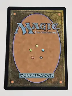 MTG Surly Badgersaur Commander 2020 Regular - Image 2