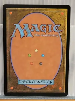 Mtg LIFE FINDS A WAY BORDERLESS NM REX Jurassic World 0005 -Argo- - Image 2