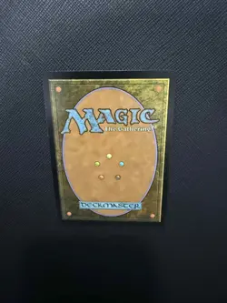 MTG Magic the Gathering Marvel's Spider-Man Ultimate Green Goblin Non Foil Promo - Image 2