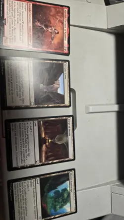 Alexios, Deimos of Kosmos MTG EDH Commander Deck - Image 2