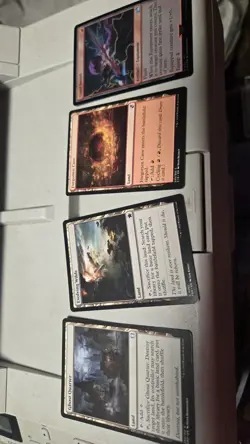 Alexios, Deimos of Kosmos MTG EDH Commander Deck - Image 4