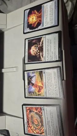 Alexios, Deimos of Kosmos MTG EDH Commander Deck - Image 5