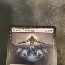 1x MTG Patriarch's Bidding - Modern Horizons 2 (MH2) #275 - Magic the Gathering - Image 2