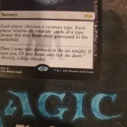 1x MTG Patriarch's Bidding - Modern Horizons 2 (MH2) #275 - Magic the Gathering - Image 4