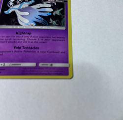 Nihilego 106/214 Rare Holo Pokemon Card TCG - Lost Thunder - Image 4