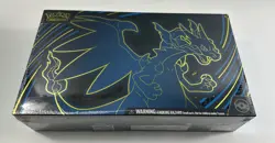 Pokemon PHANTASMAL FLAMES Mega Charizard X EX Ultra Premium Collection New - Image 1