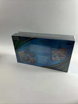 Pokemon PHANTASMAL FLAMES Mega Charizard X EX Ultra Premium Collection New - Image 4