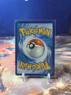 Aurorus Pokemon TCG Furious Fists Cosmo Holo 26/111 Rare MP - Image 2