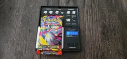 *(HEAVY) 22.65g ! Pokemon TCG Mega Evolution Booster Pack (SEALED)* - Image 1