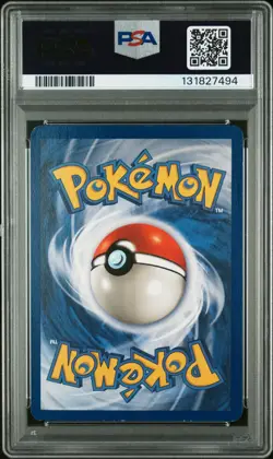 Venusaur Pokemon TCG Base Set 15/102 Holo Unlimited Rare PSA 6 EX-MT 1999 WOTC - Image 2