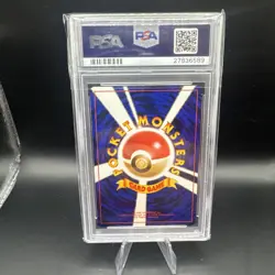 1999 POKEMON JPN GYM 2 #53 GIOVANNI'S PERSIAN-HOLO PSA 10 - Image 3