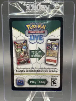 Umbreon ex 60/131 Prismatic Evolution Stamped Promo Sealed Pokemon TCG - Image 2