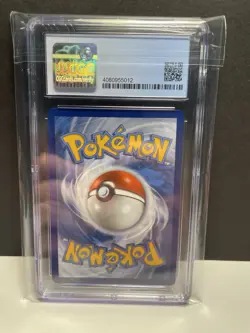 Pokemon Sonia Full Art Trainer Ultra Rare Holo Rebel Clash 192/192 CGC 9 2020 - Image 2